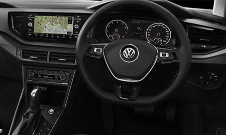 Volkswagen Polo TSI COMFORTLINE LIMITED (AWCHZ)