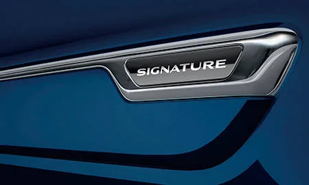 Renault Twingo SIGNATURE (AHH4B)