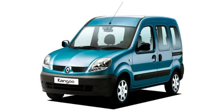 Renault Kangoo AUTHENTIC (KCK4M)