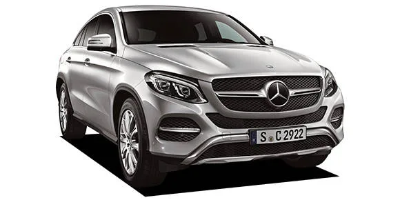 Mercedes Benz Gle 350D 4MATIC COUPE (166024)