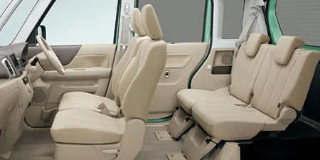 Mazda Flair Wagon XS (MM32S)