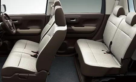 Honda Nwgn L (JH4)