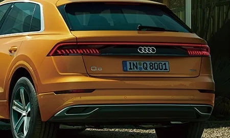 Audi Q8 50TDI QUATTRO (F1CVMA / F1CVMS)