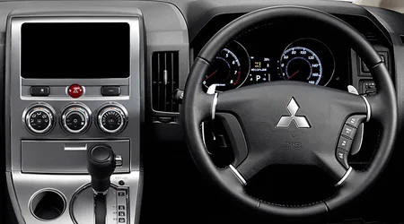 Mitsubishi Delica D5 G POWER PACKAGE (CV2W)