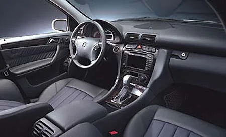 Mercedes Benz Cclass C32 AMG (203064 / 203065)