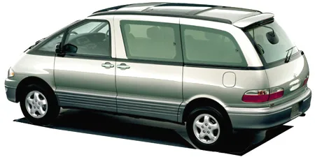 Toyota Estima Lucida G (CXR21G)