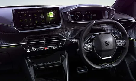 Peugeot 2008 GT (P24HN05)