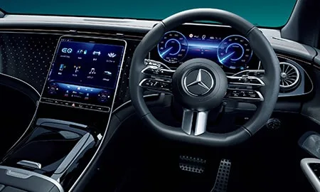 Mercedes Benz Eqe Suv EQE350 4MATIC SUV LAUNCH EDITION (294612)