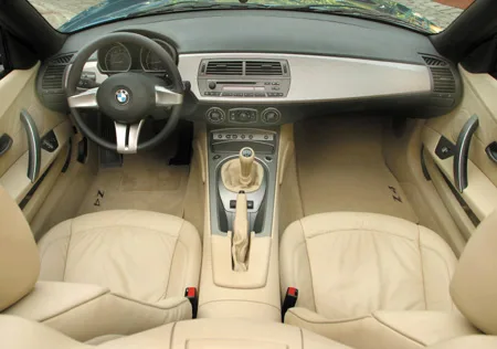 Bmw Z4 3.0i (BT22 / BT25 / BT30)