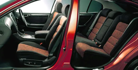 Toyota Aristo V300 VERTEX EDITION (JZS161)