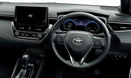 Toyota Corollasport HYBRID G Z (ZWE219H)