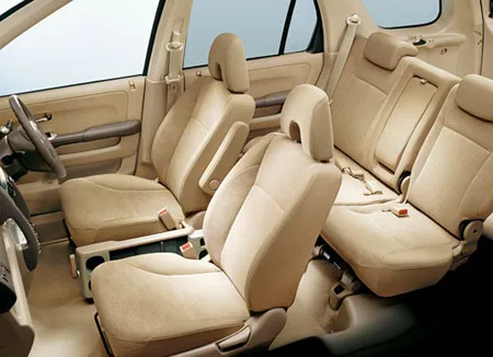Honda Crv IL-D (RD6)