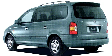 Hyundai Trajet 2.0GLS (F20 / F27)