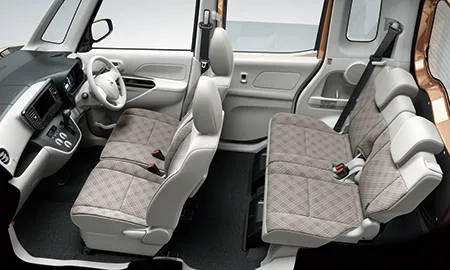 Mitsubishi EK Space M E ASSIST (B11A)