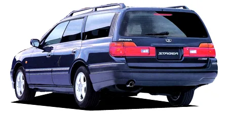 Nissan Stagea 20X (WHC34)