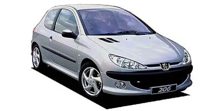 206 T1S16L4 / T14A / T14L4 / T14M / T16L4 / T16XS / T16XT