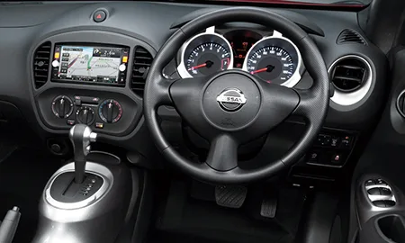 Nissan Juke 15RS (YF15)