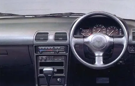 Mazda Familia Astina 1500 (BG5P)