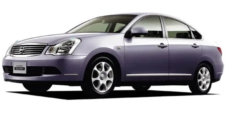 Nissan Bluebird Sylphy 20M MODERN COLLECTION (G11 / KG11 / NG11)