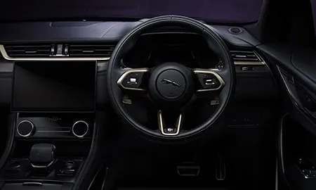 Jaguar Fpace SVR EDITION 1988 (DC5SC)