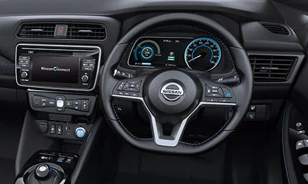 Nissan Leaf G (ZE1)