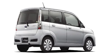 Subaru Stella CUSTOM RS (RN2)