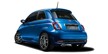 Fiat 500S MANUALE (31209)