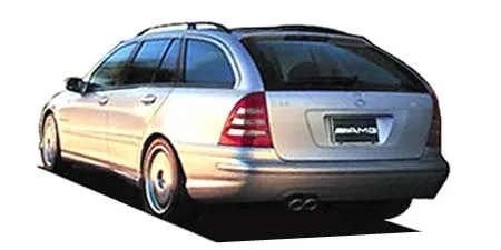 Mercedes Benz Cclass Stationwagon C32-AMG STATIONWAGON (203261 / 203264 / 203265)