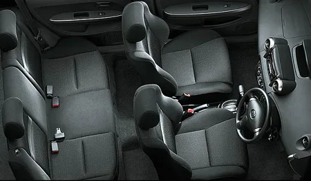 Toyota Ist 1.5 F L EDITION (NCP65)