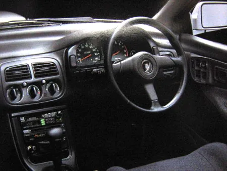 Subaru Impreza Sports Wagon WRX (GF8)