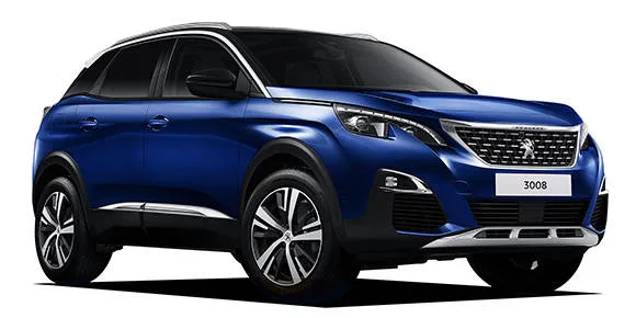 Peugeot 3008 BLUE HDI CLEAN EDITION (P84AH01)