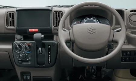 Suzuki Every PC (DA17V)