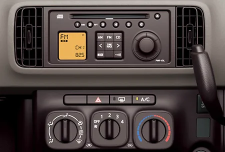 Toyota Passo PLUS HANA C PACKAGE (KGC30)