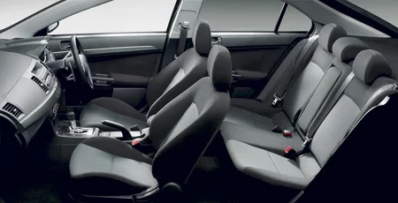 Mitsubishi Galant Fortis Sport Back TOURING (CX3A)