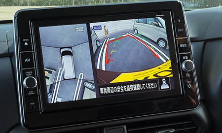 Nissan Roox AUTECH (B47A)