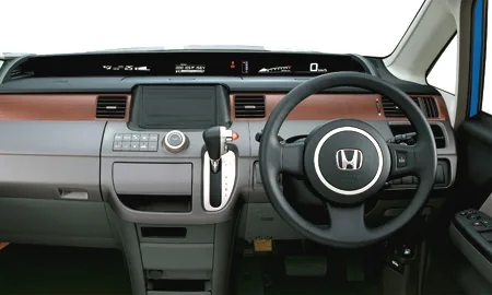 Honda Stepwagon G S PACKAGE (RG2)
