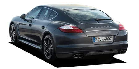 Porsche Panamera TURBO S (970M48TA)