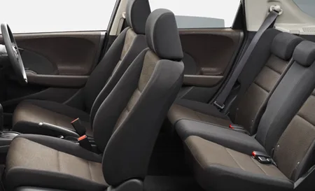 Honda Fit Shuttle Hybrid HYBRID-C (GP2)