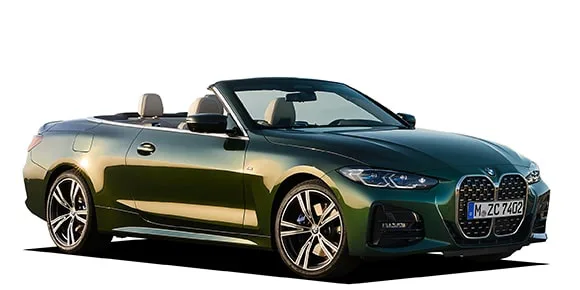 Bmw 4 Series M 440i X DRIVE CABRIOLET (12AP20 / 12AR30)