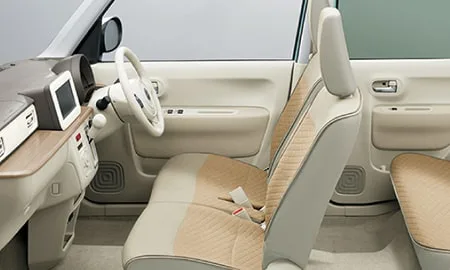Suzuki Alto Lapin X (HE33S)