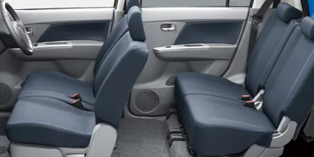Suzuki Wagon R FX LIMITED (MH23S)