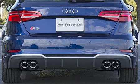 Audi S3 BASE GRADE (8VDJHF)