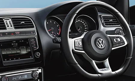 Volkswagen Polo BLUE GT (6RCZE)
