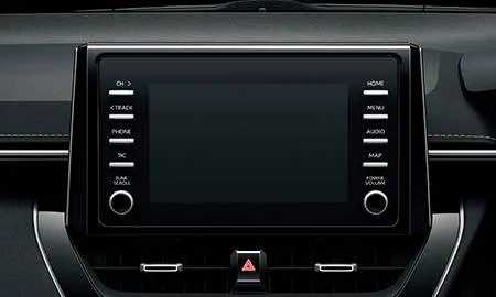 Toyota Corolla HYBRID G-X (ZWE211)