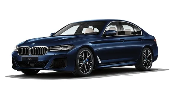 Bmw 5 Series 523D X DRIVE M-SPORT 50TH ANNIVERSARY EDITION (JF20)