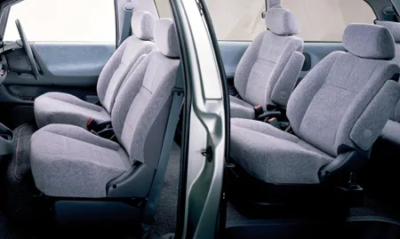 Toyota Estima Emina X LUXURY (CXR20G)