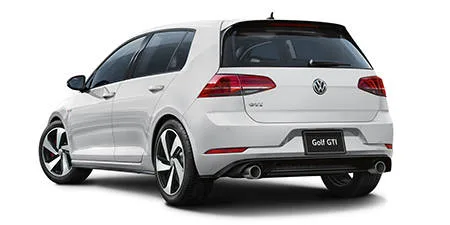Volkswagen Golf Gti BASE GRADE (AUCHH)