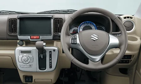 Suzuki Every Wagon PZ TURBO SPECIAL (DA17W)