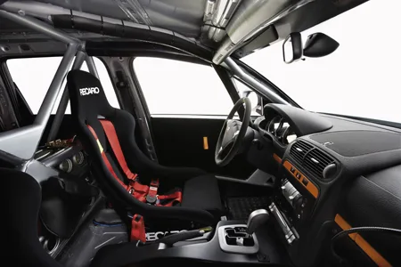 Porsche Cayenne S TRANS SYBERIA (9PAM4801GA)