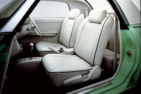 Nissan Figaro BASE GRADE (FK10)